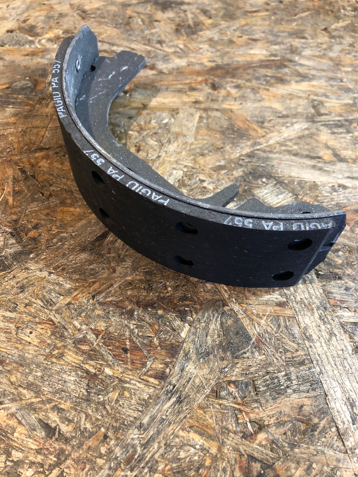 Original GM Opel Ascona C Kadett D Bremsbackensatz Neu