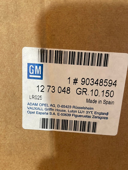 Original GM Opel Omega A Caravan Wischermotor hinten Neu