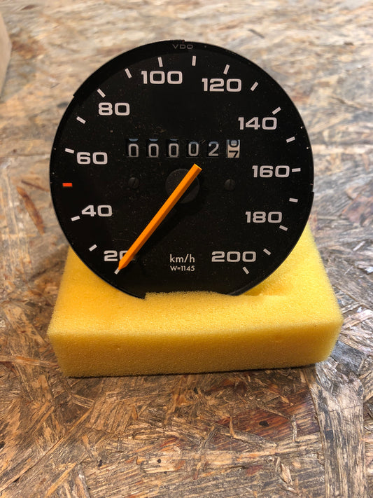 Original Opel Kadett D Tachometer Neu