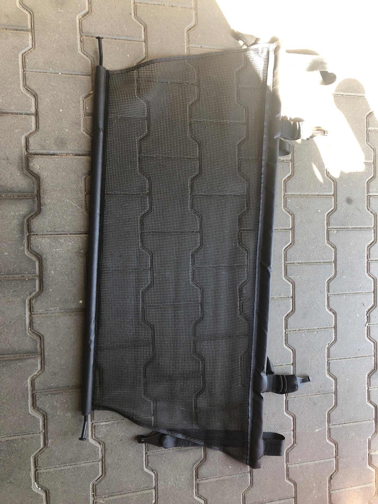 Original GM Opel Insignia Sicherheitsnetz nicht geeignet für Sportstourer Neu