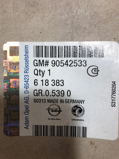 Original Opel Corsa Antriebsscheibe Neu