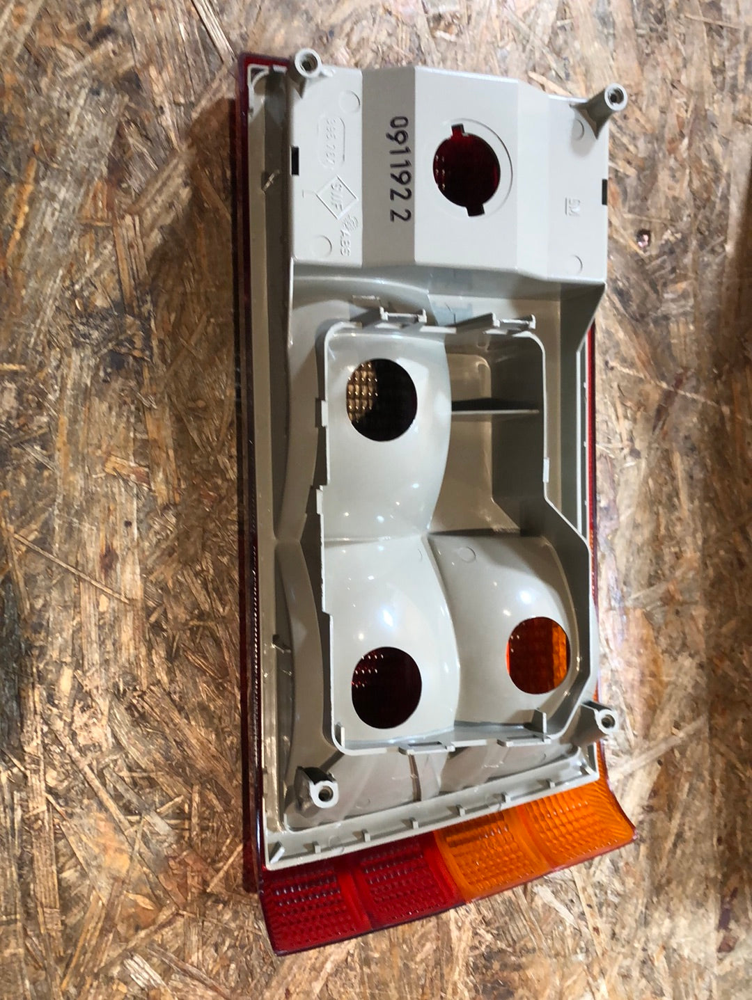 Original GM Opel Ascona C Heckleuchte Links Neu