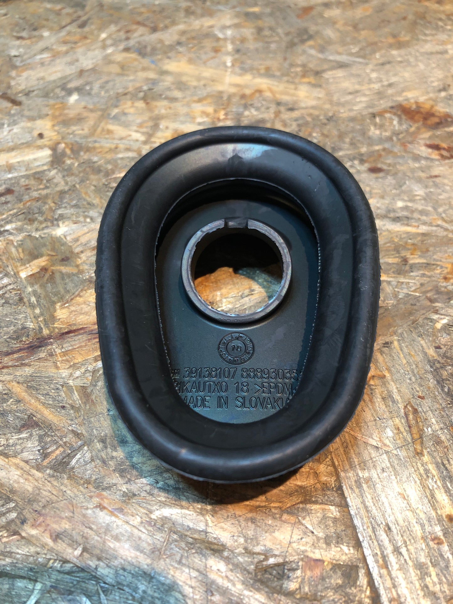 Original GM Opel Astra G Sintra Faltenbalg Dichtung Neu