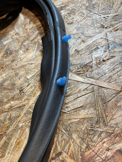 Original GM Opel Randspaltabdichtung Neu