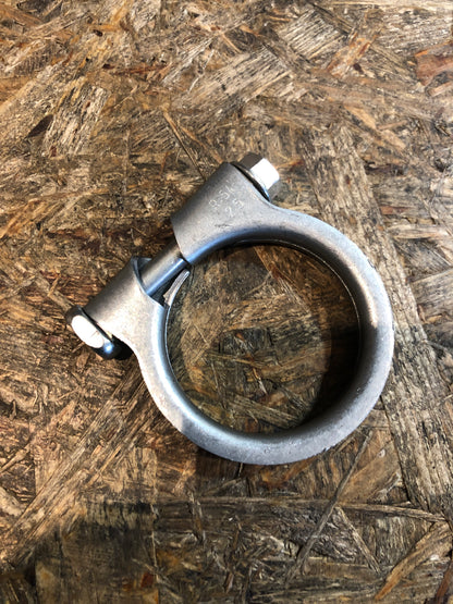 Original Ascona C Astra F Kadett E 54mm Durchmesser Schelle Auspuffrohr