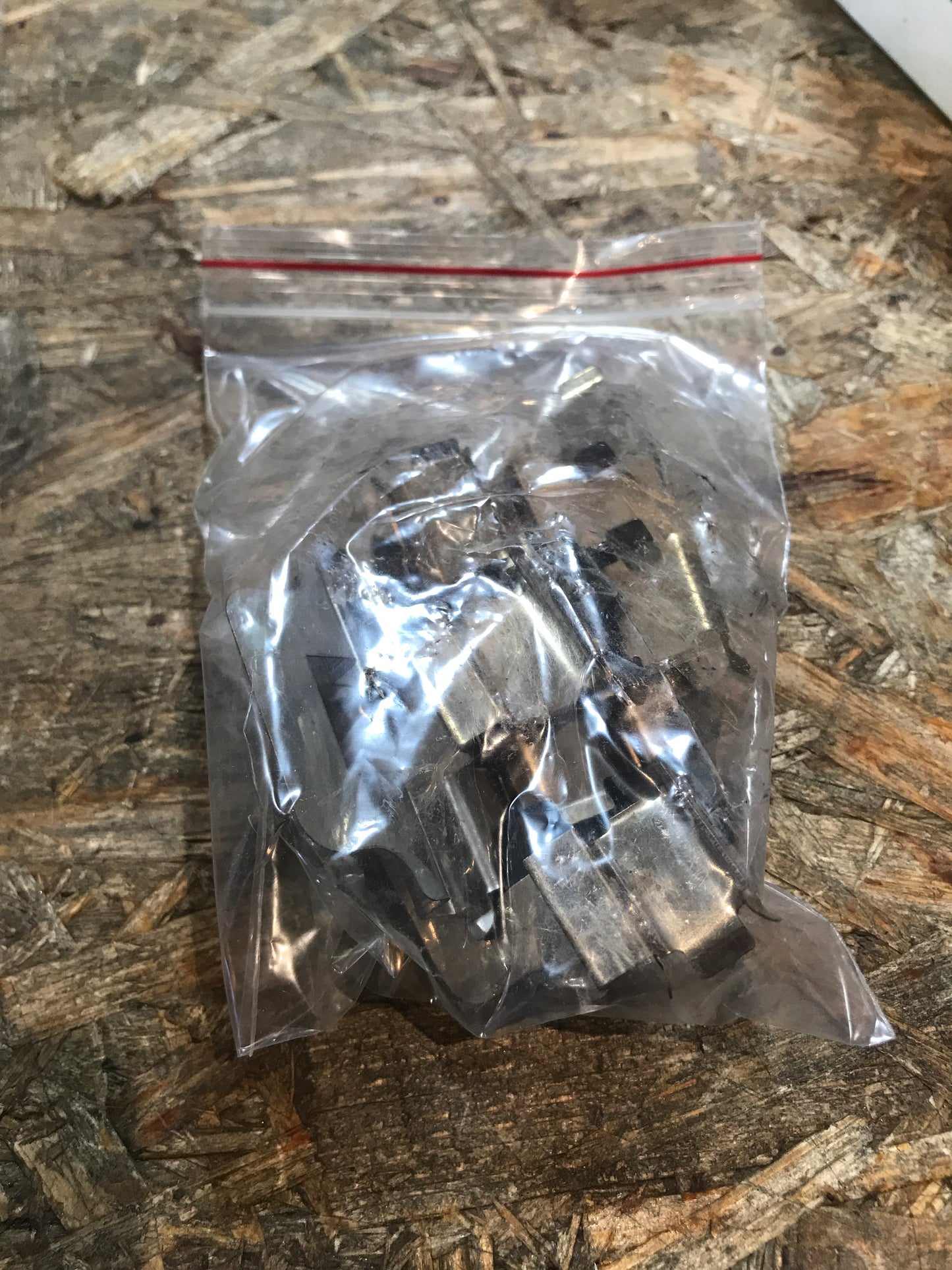 Original Opel Corsa C Z1.8XE Bremsbeläge Satz hinten NEU