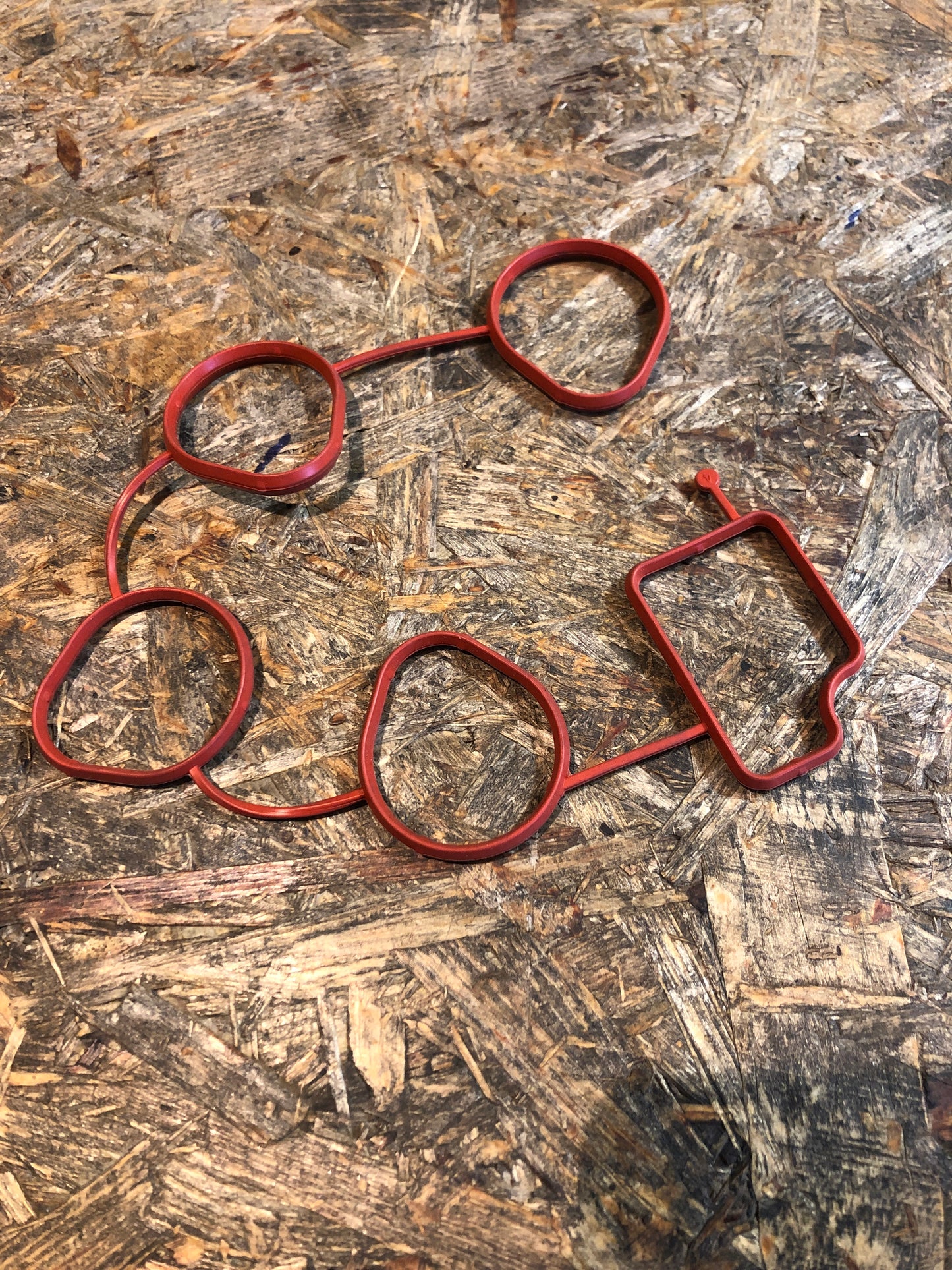 Original GM Chevrolet Daewoo Aveo Kalos Matiz 1,0 1,2 Dichtung Ansaugtrümmer Neu