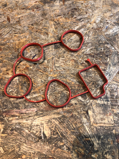 Original GM Chevrolet Daewoo Aveo Kalos Matiz 1,0 1,2 Dichtung Ansaugtrümmer Neu