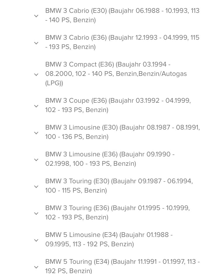 BAG BMW 3 5 Kühler Neu