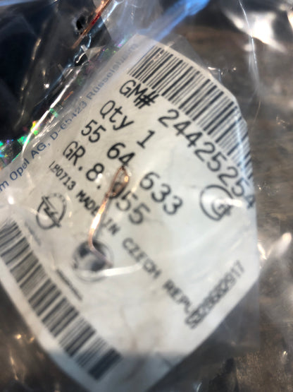 Original Opel Astra G Zafira A Klemme Bremsleitung Neu