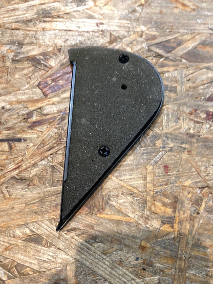 Original GM Opel Kadett D Einsatzecke innen rechts Neu