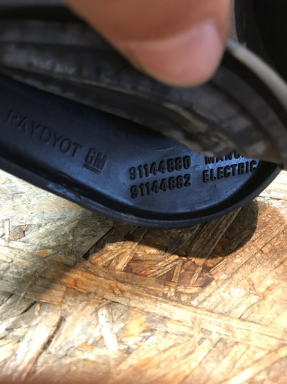 Original Opel Frontera A Spiegel Rechts NEU