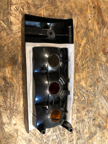 Original GM Opel Kadett D Rücklicht rechts schwarz Neu