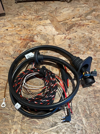 Original GM Opel Zafira C E-Satz Anhängerkupplung Neu