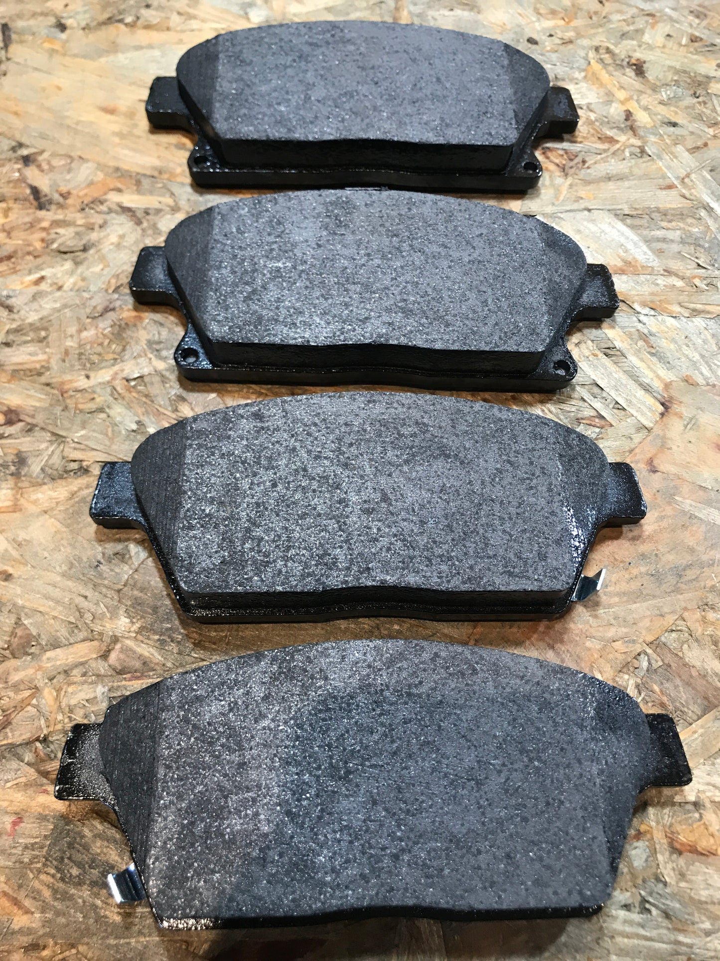 Original Opel Chevrolet Cruze 09 Astra 10 Astra J 09 Vauxhall Astra IV 09 Bremsbeläge Satz vorne NEU