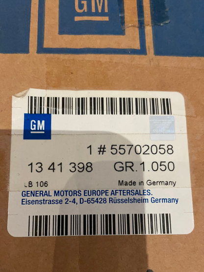 Original GM Opel Corsa D 1.3 CDTI Elektroventilator Neu