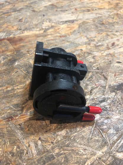 Original Opel Astra G AGR Ventil Neu