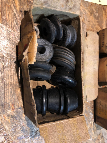 Original Opel Kadett A Befestigungsset Stoßdämpfer Neu