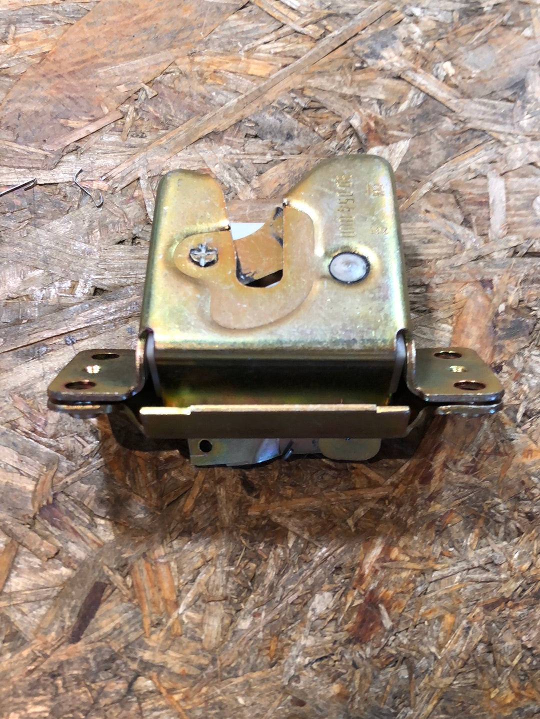 Original GM Opel Kadett D Heckklappenschloss Neu