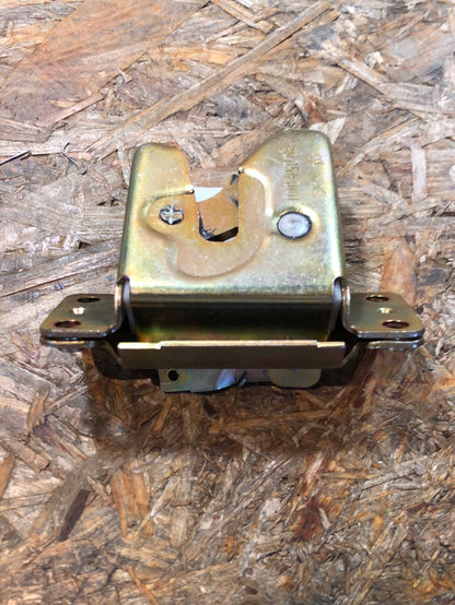 Original GM Opel Kadett D Heckklappenschloss Neu