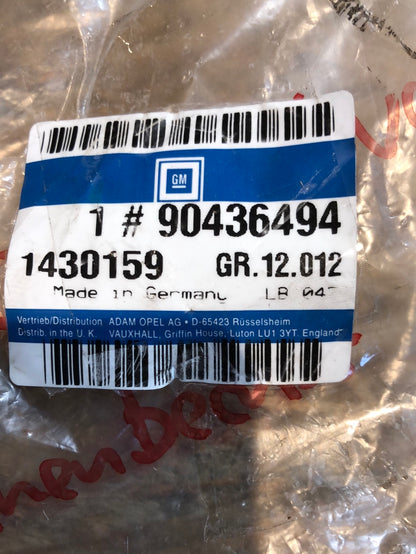 Original GM Opel Meriva A Aschenbecher Neu