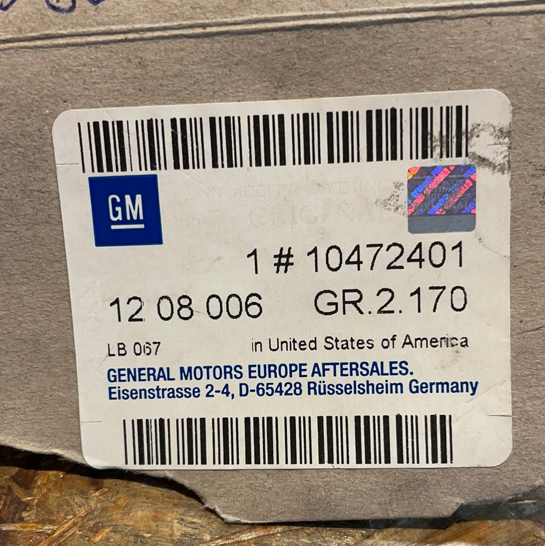 Original GM Opel Monterey A Omega A 3,6 24V Zündspule Neu