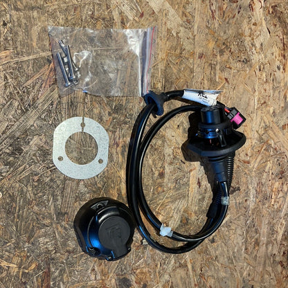 Original GM Opel Zafira B E-Satz Anhängerkupplung 13-Polig Neu