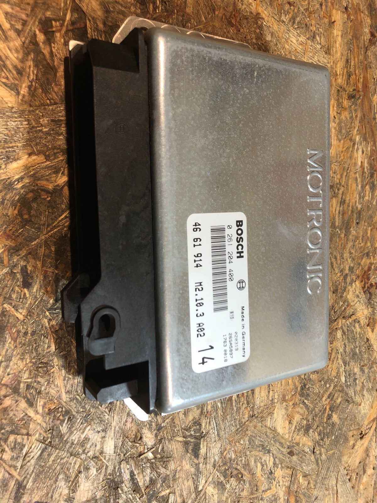 Original Saab 9-3 Motorsteuergerät Neu