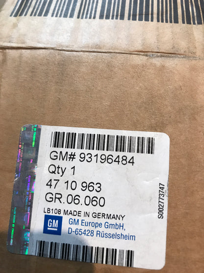 Original Agila B Antriebswelle Gelenk NEU