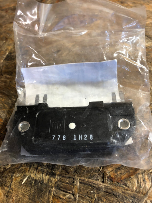 Original Opel Ascona C 1.3 Zündsteuergerät Neu