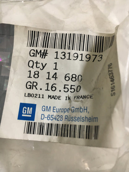 Original Vectra C Luftspiegelungen Klimaanlage vorne Rechts NEU