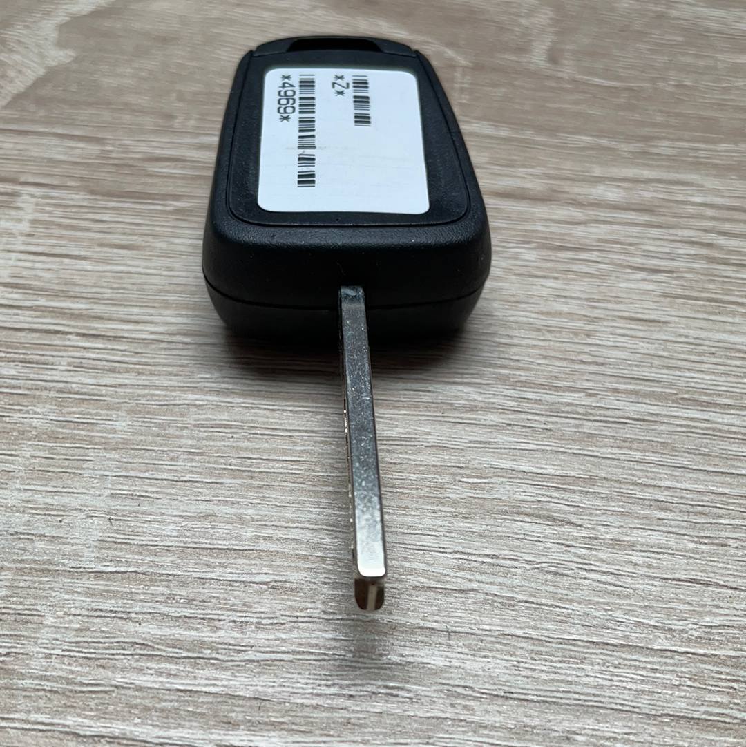 Original GM Opel Astra J Schlüssel Neu