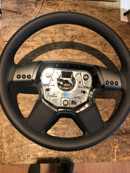 Original Vectra C Lederlenkrad mit Multifunktion NEU