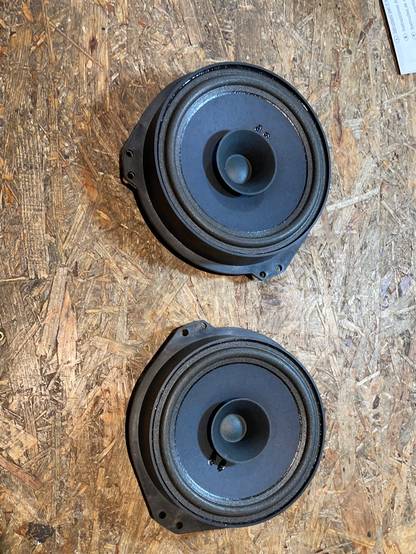 Original GM Opel Astra F Türlautsprecher vorne Neu