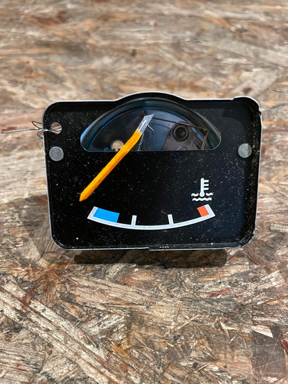 Original GM Opel Kadett D Temperaturanzeige Neu