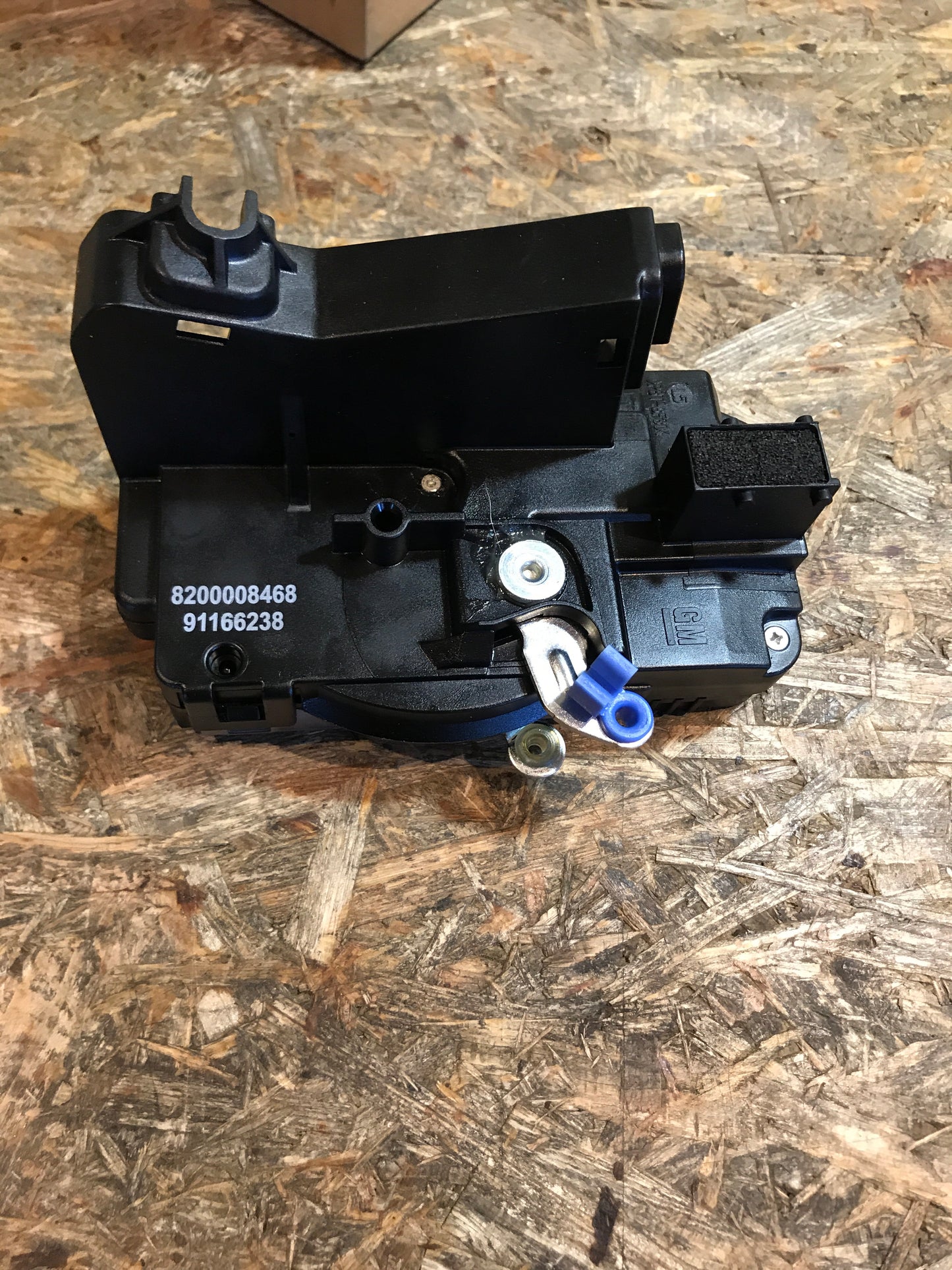Original Vivaro A Hecklappenschloss hinten links NEU