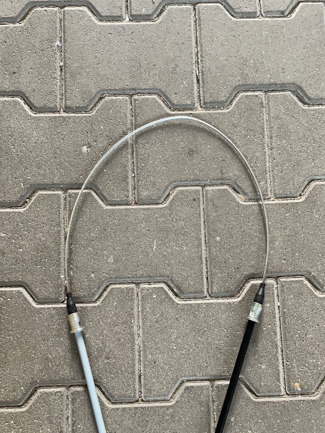 Original GM Opel Kadett D Caravan Kombi Handbremsseil Neu