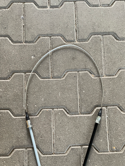 Original GM Opel Kadett D Caravan Kombi Handbremsseil Neu