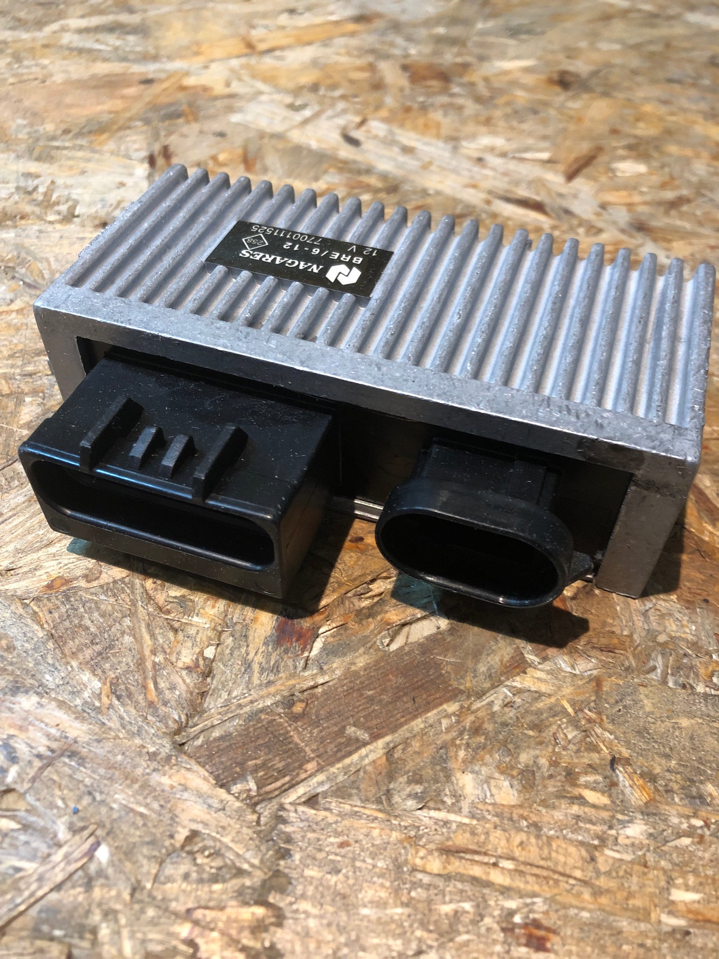 Original GM Opel Movano A Steuergerät Glühmotoren Neu