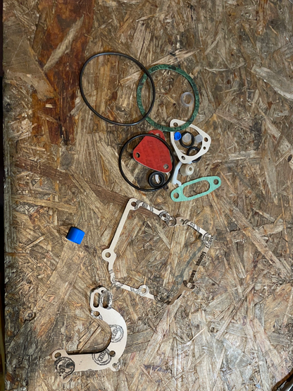 Original Zentih Stromberg Vergaser Ersatzteile Neu