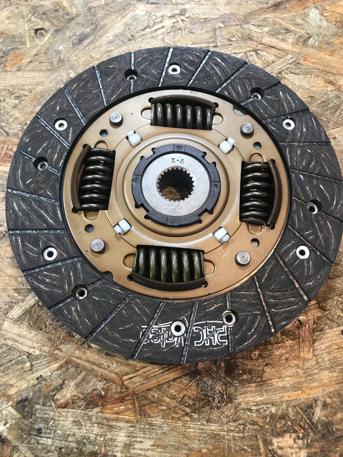 Original Chevrolet Daewoo Lanos 97-05 1,3 Kupplungsscheibe NEU