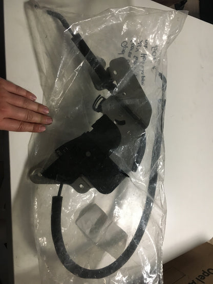 Original Combo Corsa C Schließmechanik Hecklappe NEU