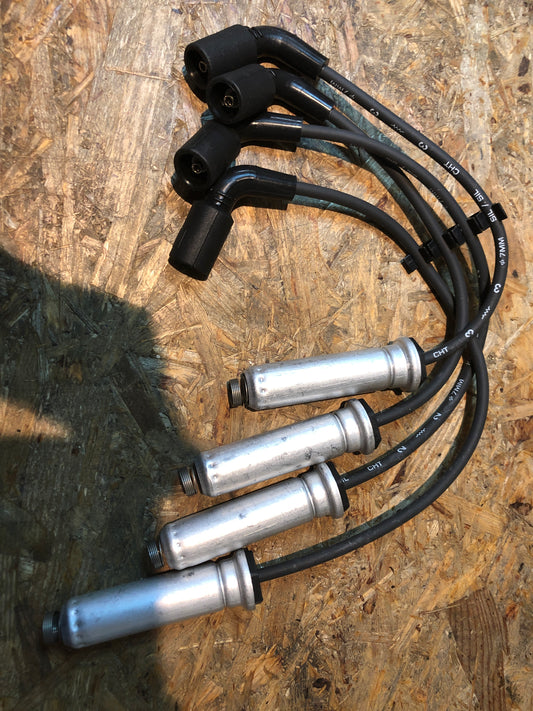 Original GM Opel Astra F CC Zündkabelsatz Neu