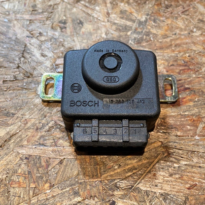 Original GM Opel Omega A Senator B Vectra A Drosselklappe Neu