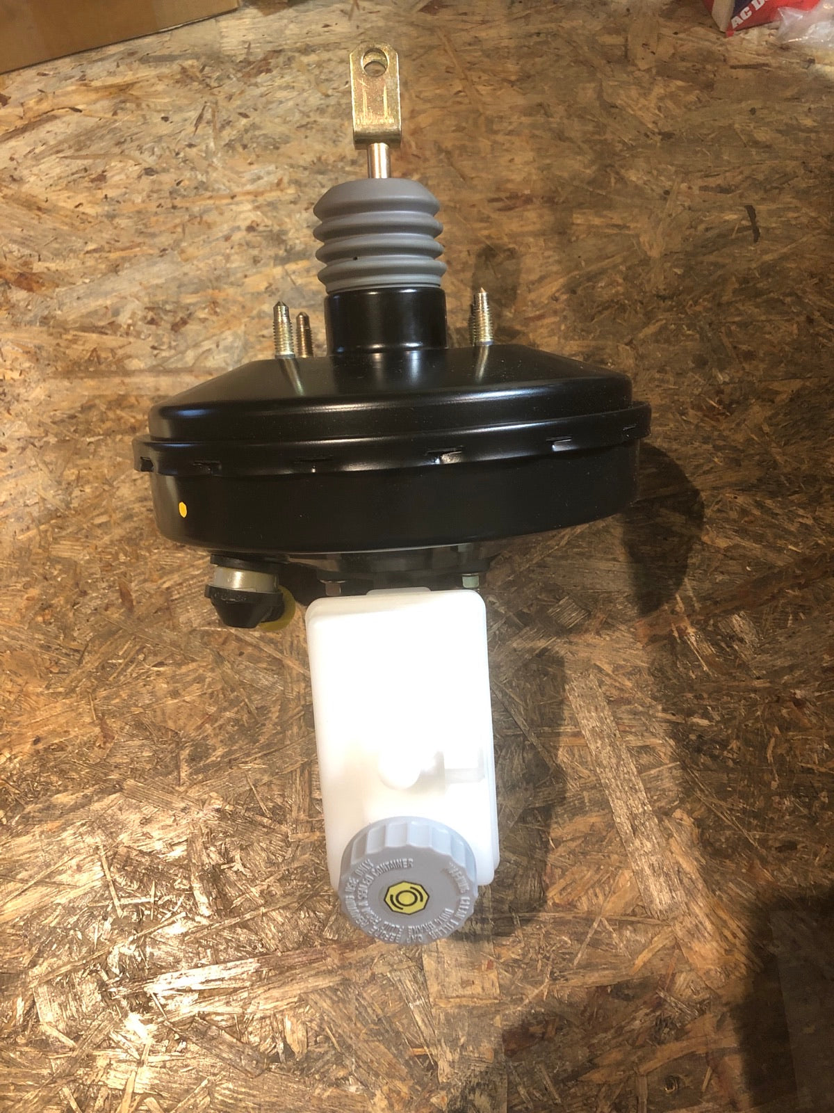 Original Opel Agila A Bremskraftverstärker mit Hauptbremszylinder Neu