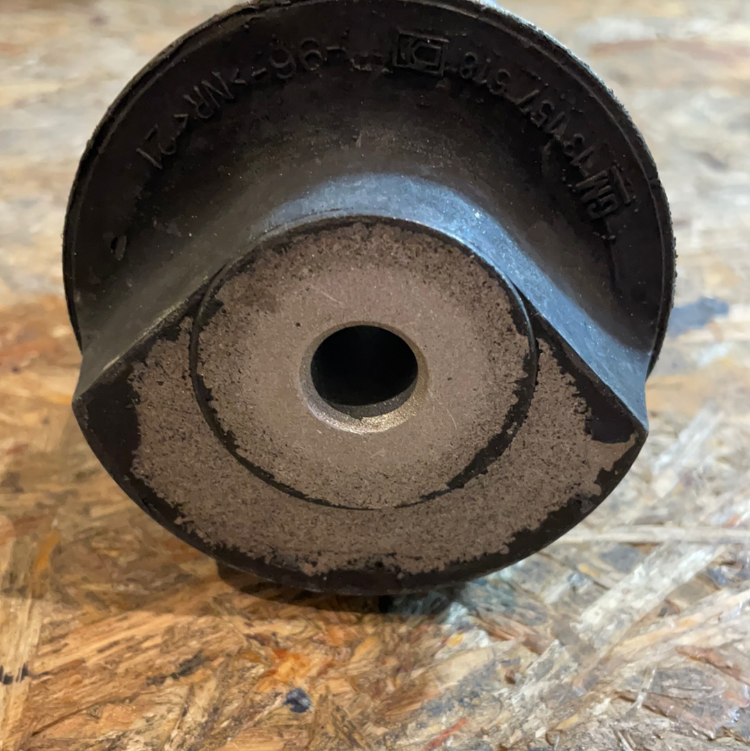 Original GM Opel Combo Lagerung Achskörper hinten Neu