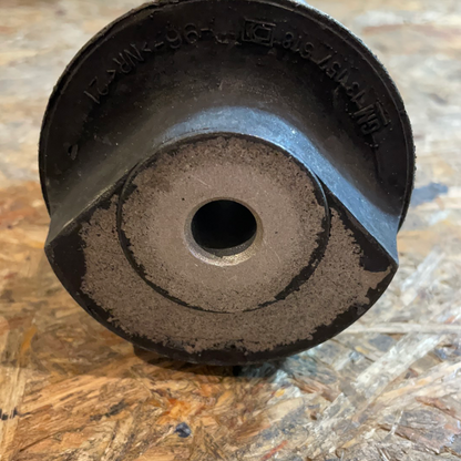 Original GM Opel Combo Lagerung Achskörper hinten Neu