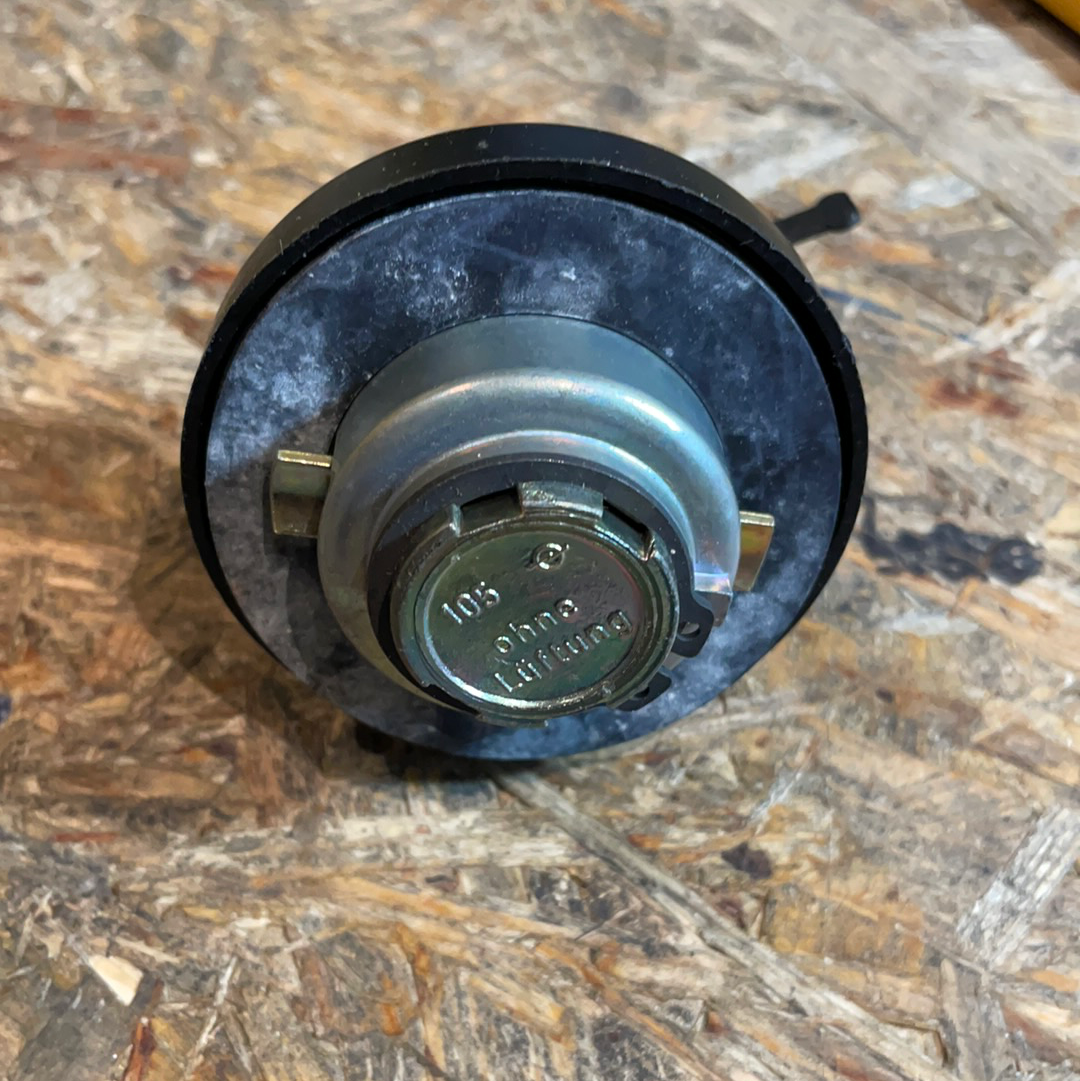Original GM Ascona B Manta B Tankverschluss+ Schlüssel Neu