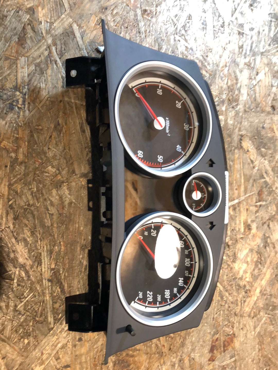 Original GM Opel Astra H Cockpit Tachometer Neu
