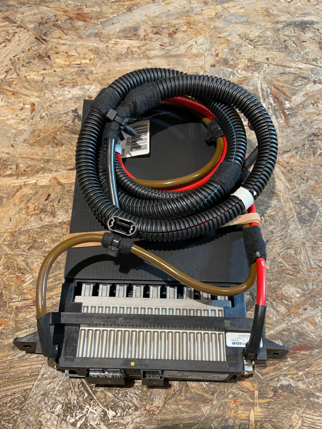 Original GM Opel Astra H Wärmetauscher komplett Neu